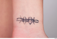  Olivia Sparkle forearm skin tattoo 0001.jpg